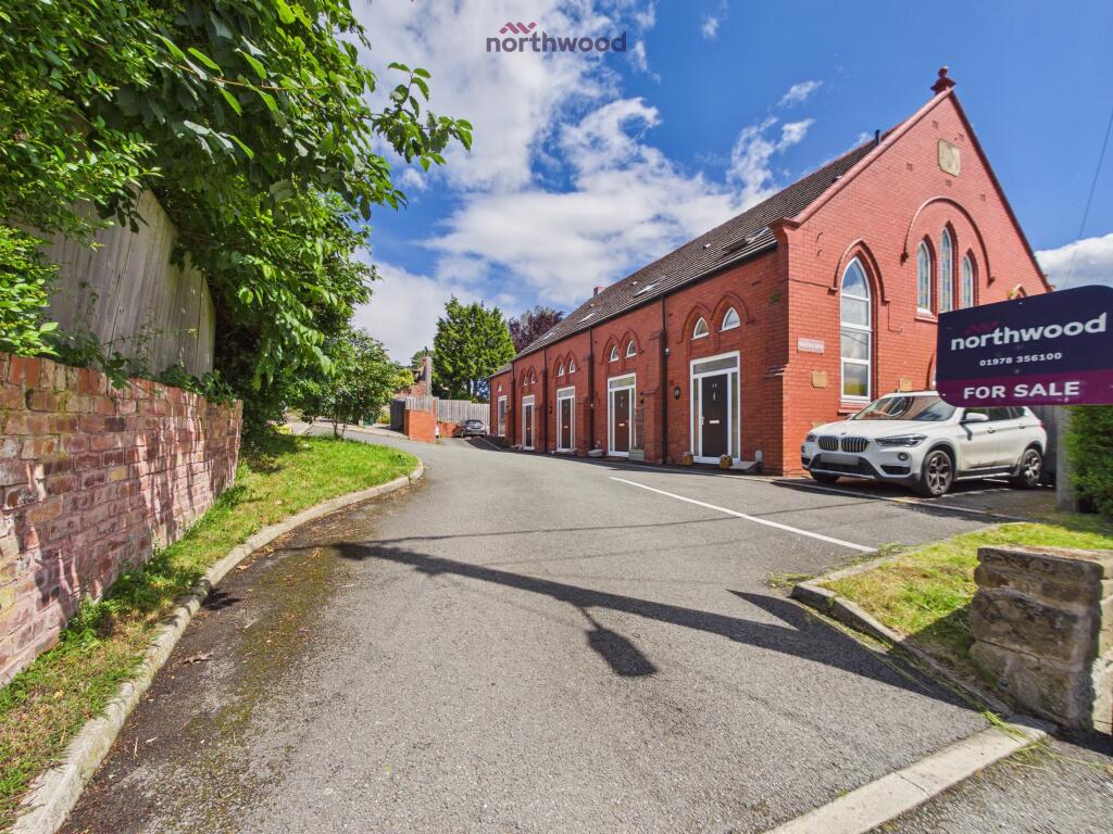 Main image of property: St. Albans Road, Wrexham, LL11