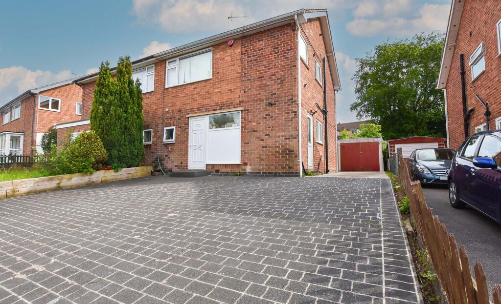 Main image of property: Kendrick Drive, Oadby, Leicester