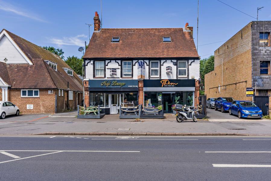Main image of property: High Road, Ickenham