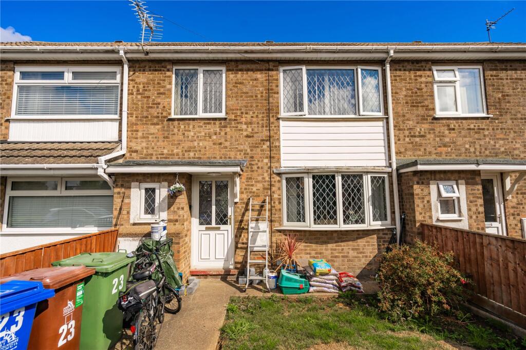 Main image of property: Thornhill Gardens, Grimsby, Lincolnshire, DN34