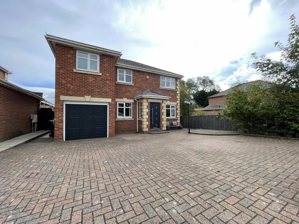 House in Chester-le-Street, County Durham