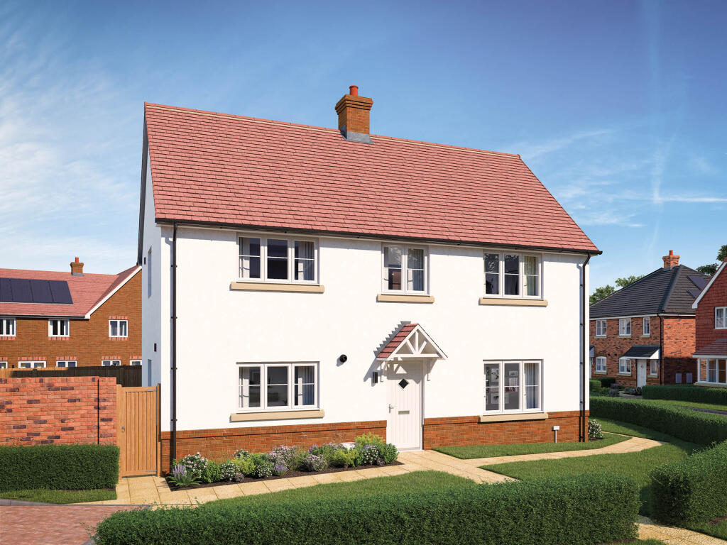 Main image of property: Holland Drive
Medstead
Hampshire
GU34 5TD