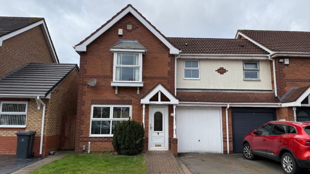 Main image of property: Foxglove Close, Wednesfield, WV11