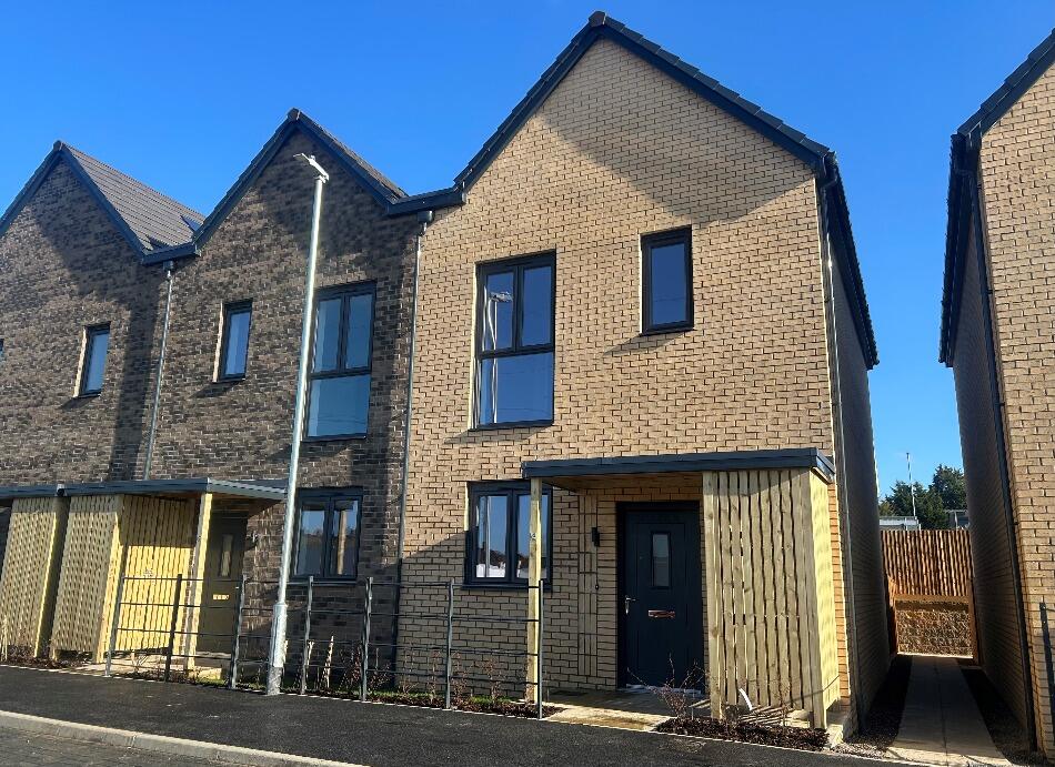 Main image of property: Merryweather Avenue, Bonnington Walk, Lockleaze
