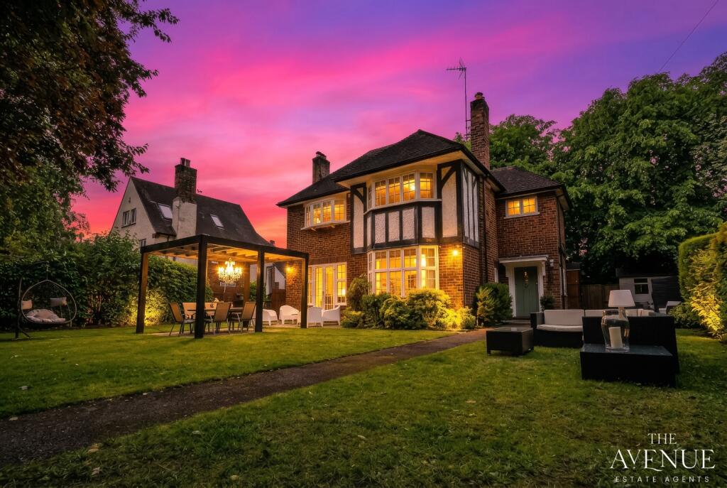 Main image of property: 74, Burlington Road, Nottingham, Nottingham City, NG5 2GS