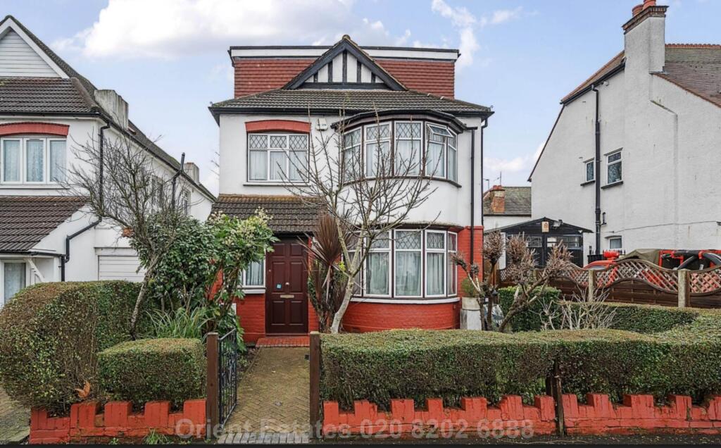 Main image of property: Audley Road, London