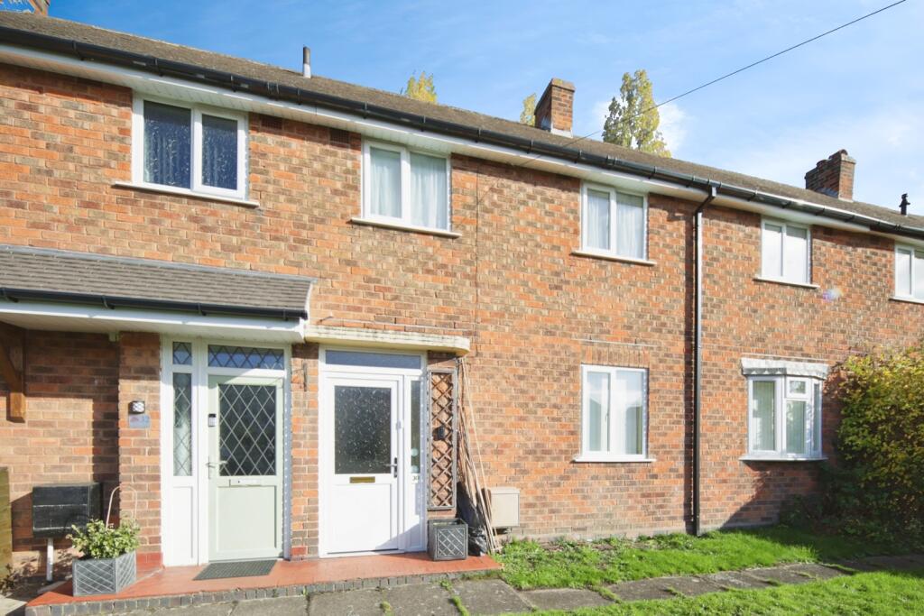 Laburnum Avenue, Birmingham, West Midlands, B37