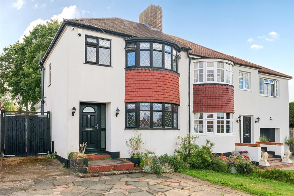 Main image of property: Prescott Avenue, Petts Wood, Orpington