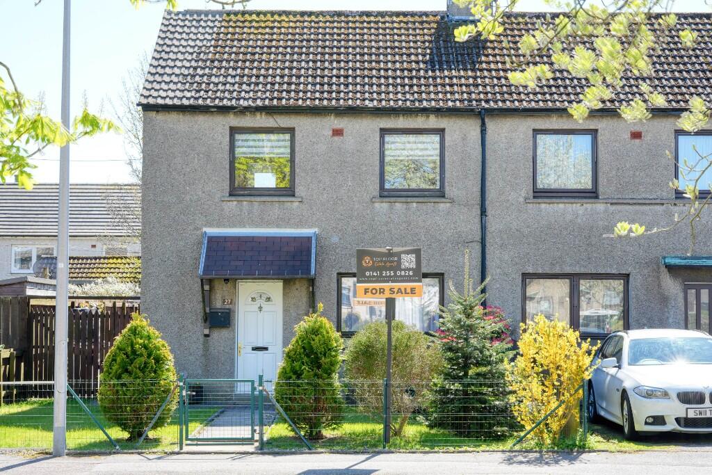 Invercauld Gardens, Aberdeen, Aberdeenshire, AB16