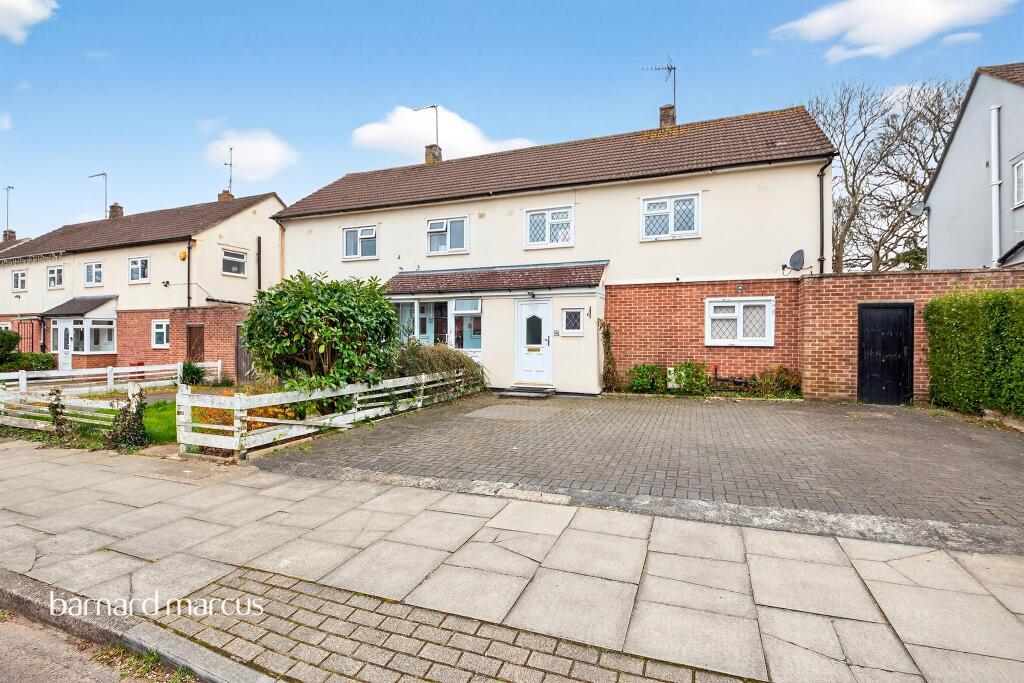 Main image of property: Connaught Road, Barnet