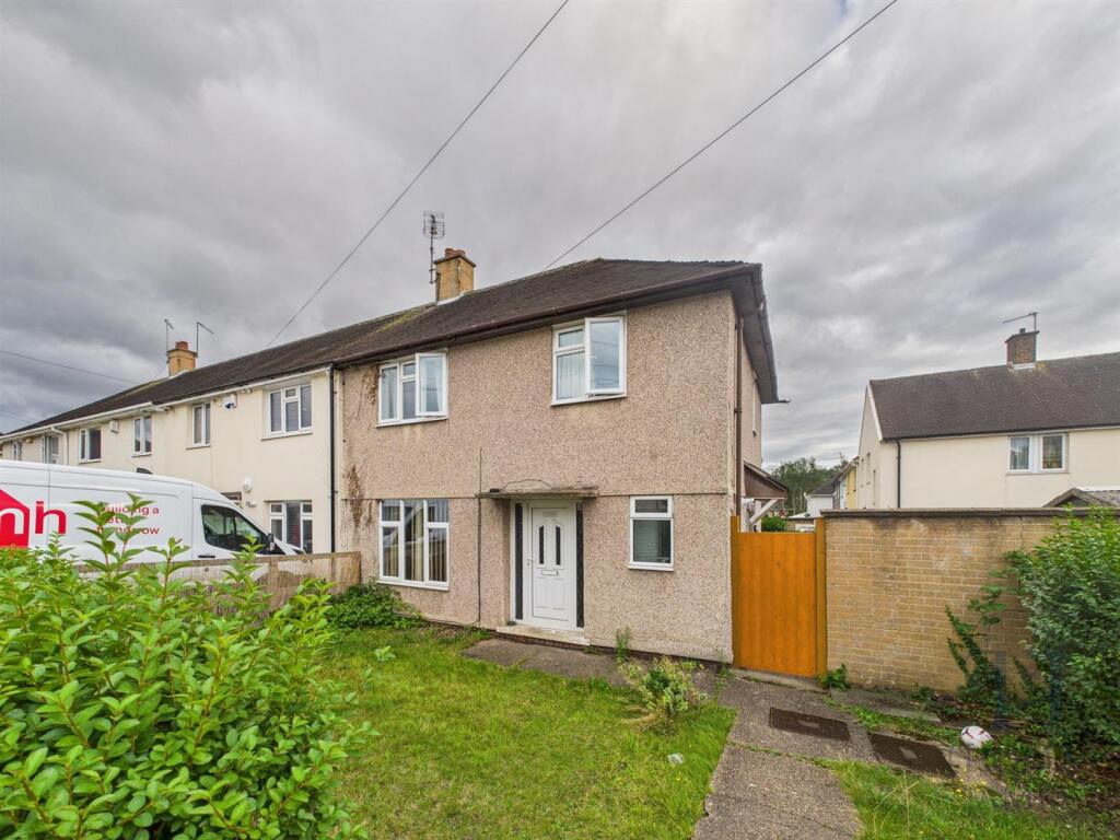 Main image of property: Brandish Crescent, Nottingham