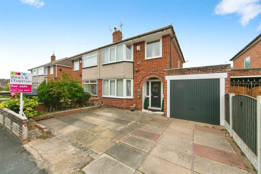 Main image of property: Eddisbury Road, Whitby, Ellesmere Port
