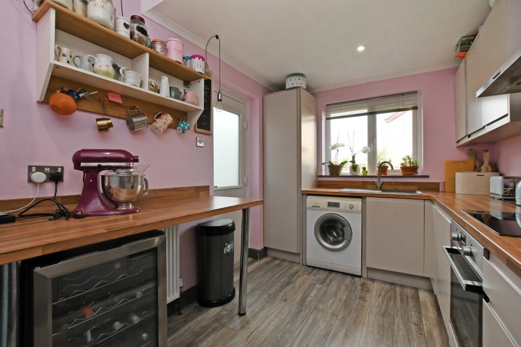 House in Sheffield - More