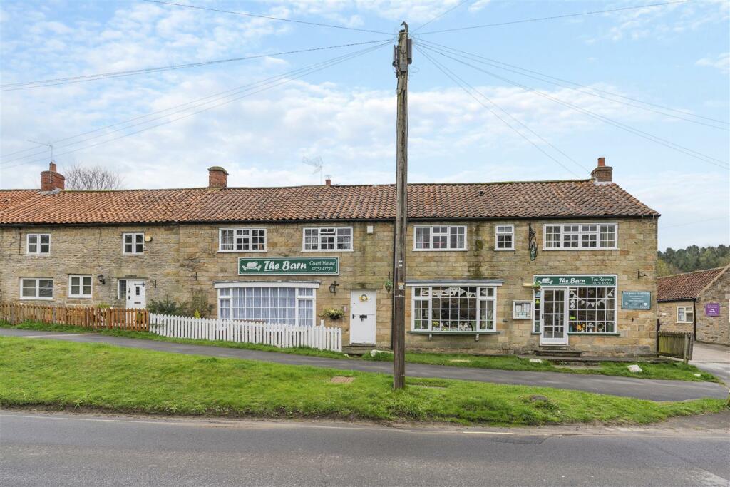 Main image of property: Barn Guest House & Tea Rooms, Hutton-le-Hole