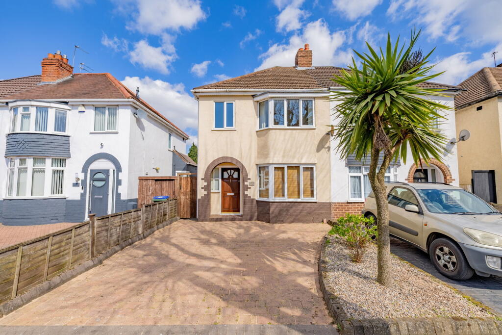 Main image of property: Davis Avenue, Tipton, DY4 8JY