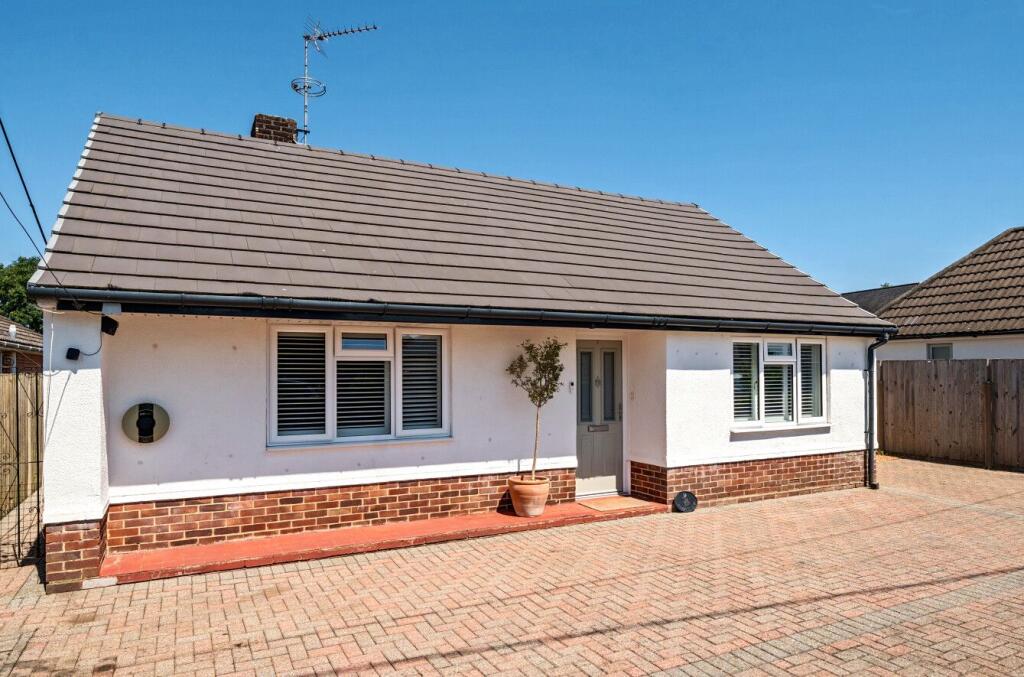 Main image of property: Cloughs Road, Ringwood, BH24