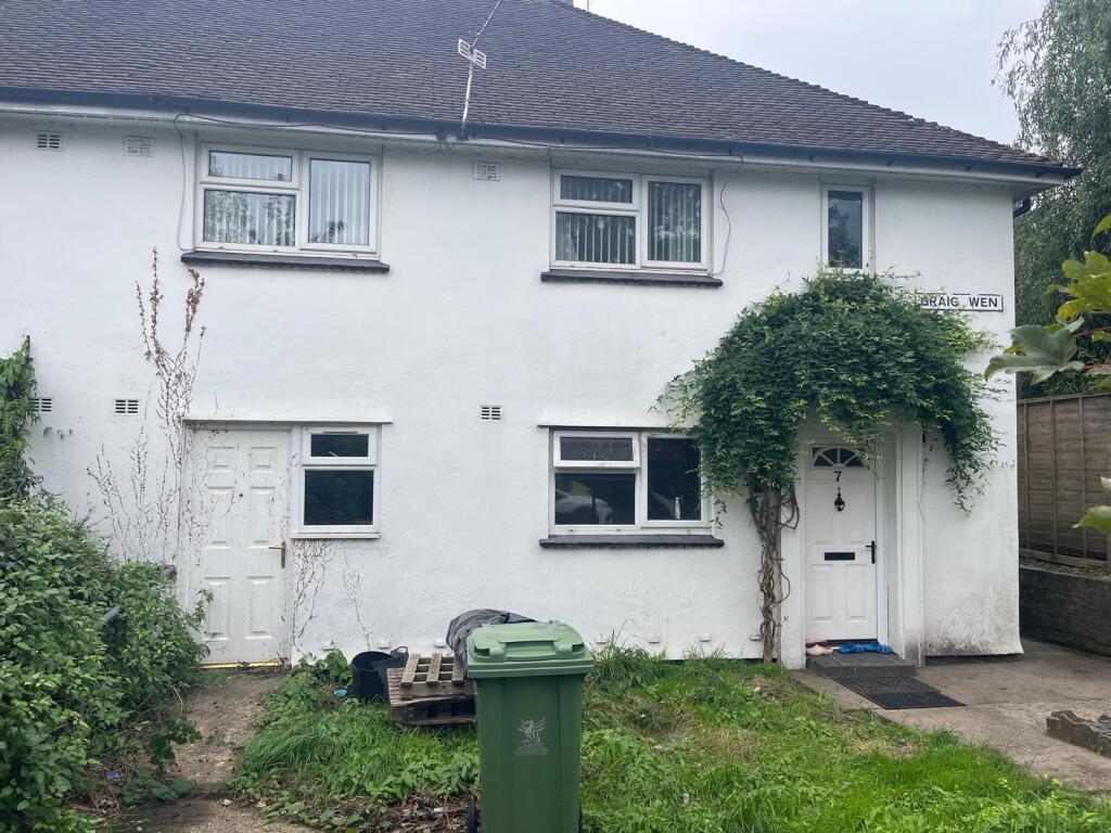 8 Graigwen, Morganstown, Cardiff, Cardiff