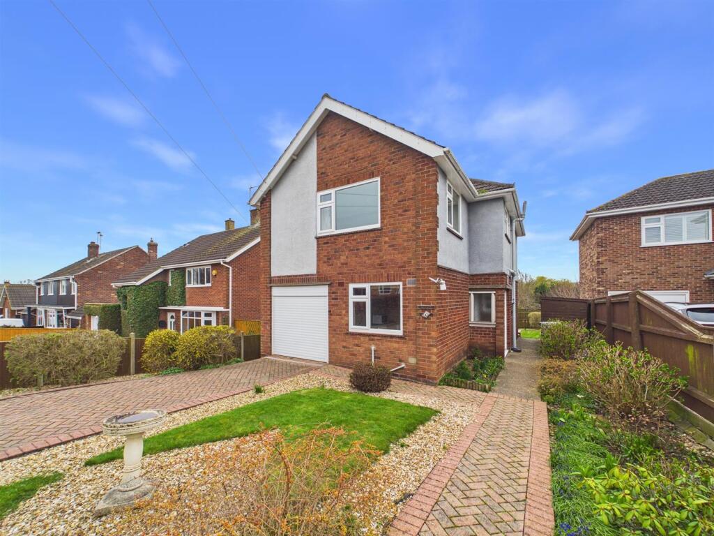 Main image of property: Charles Avenue, Louth