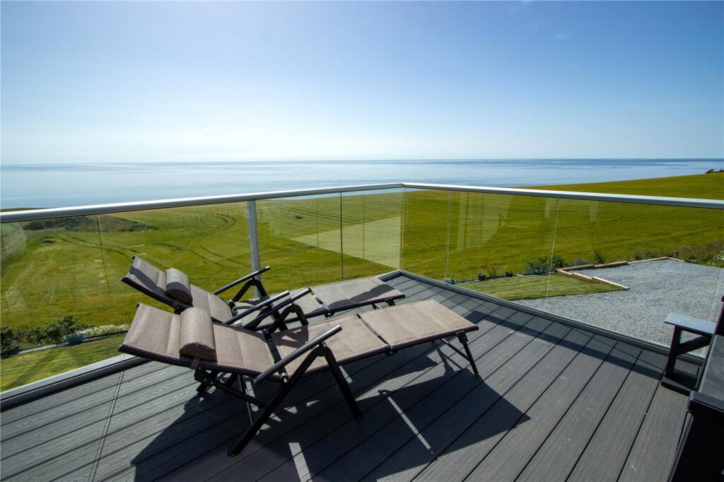 House in Inverbervie, Kinneff - View 3