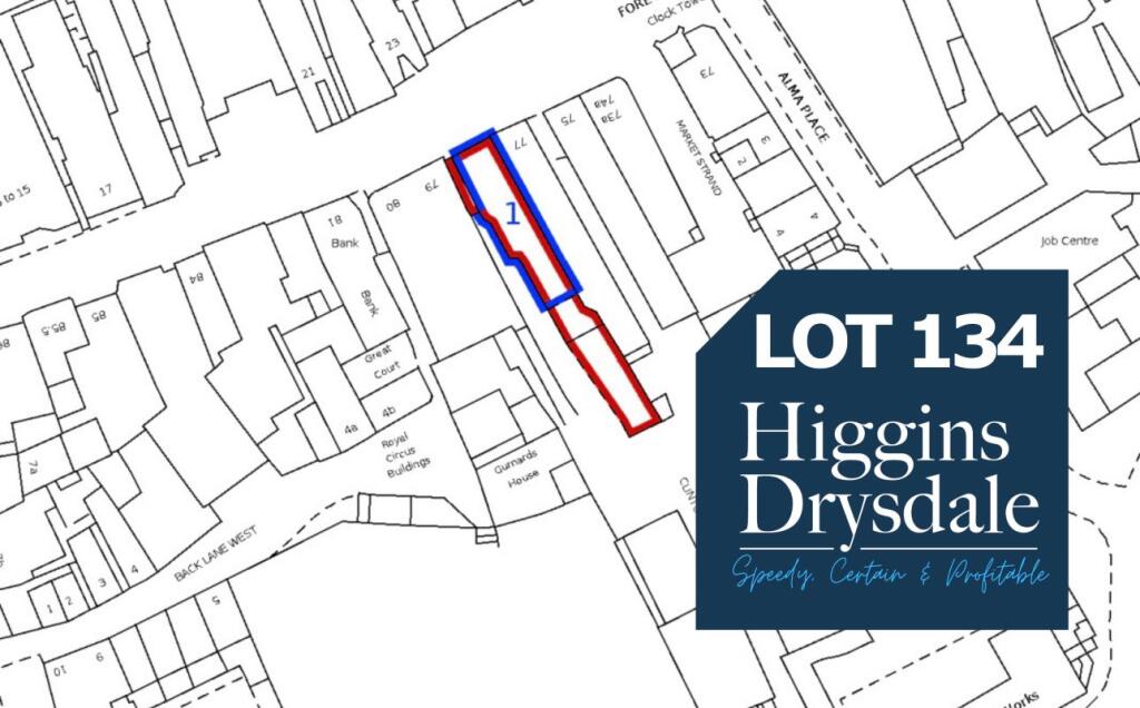 Main image of property: 78 Fore Street, Redruth, Cornwall, TR15 2BL