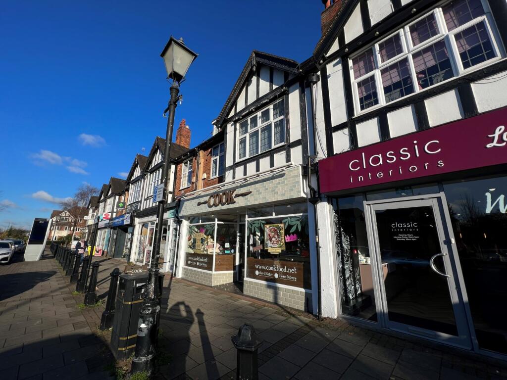 Main image of property: Warwick Road, Solihull, West Midlands, B91