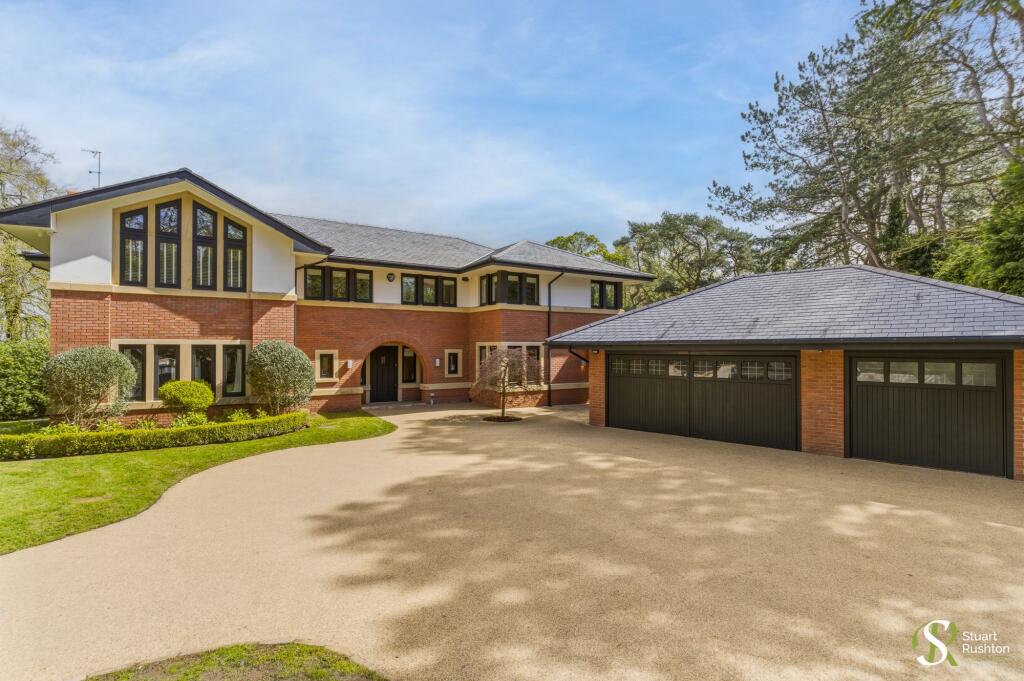 Main image of property: Castle Hill, Prestbury, SK10