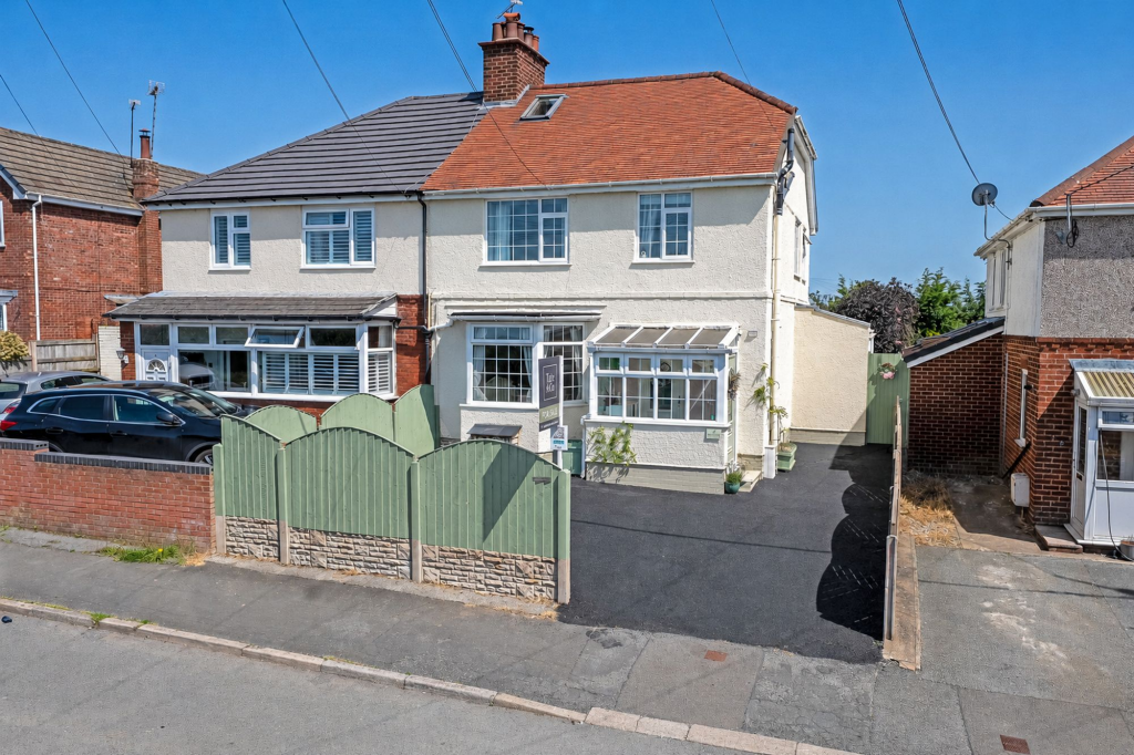 Main image of property: Brookside Crescent, Northop Hall, CH7
