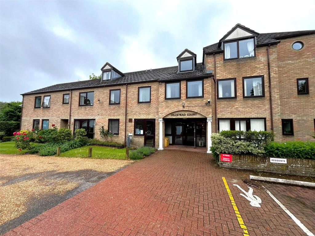 Hillstead Court, Basingstoke, Hampshire, RG21