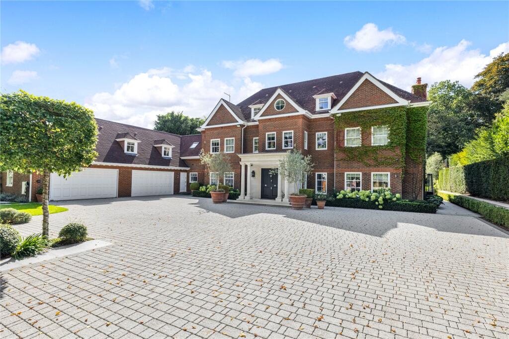 Main image of property: Queens Drive, Oxshott, Surrey, KT22