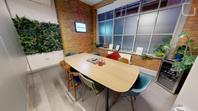Amazon House - Ground Floor Boardroom