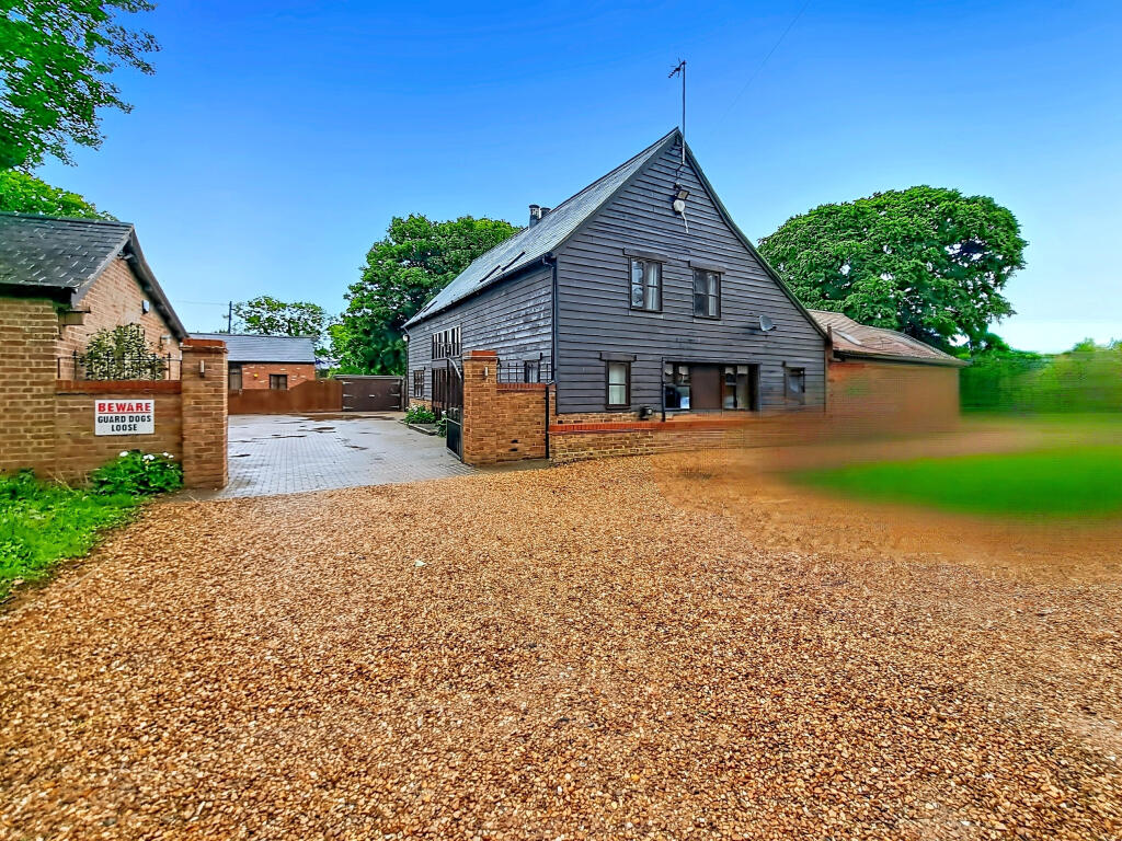 Main image of property: Bunkers Hill, Wisbech St. Mary, Cambridgeshire