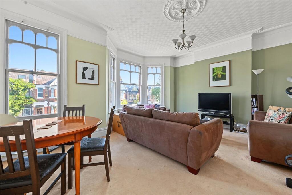 Main image of property: Crediton Road, London, NW10