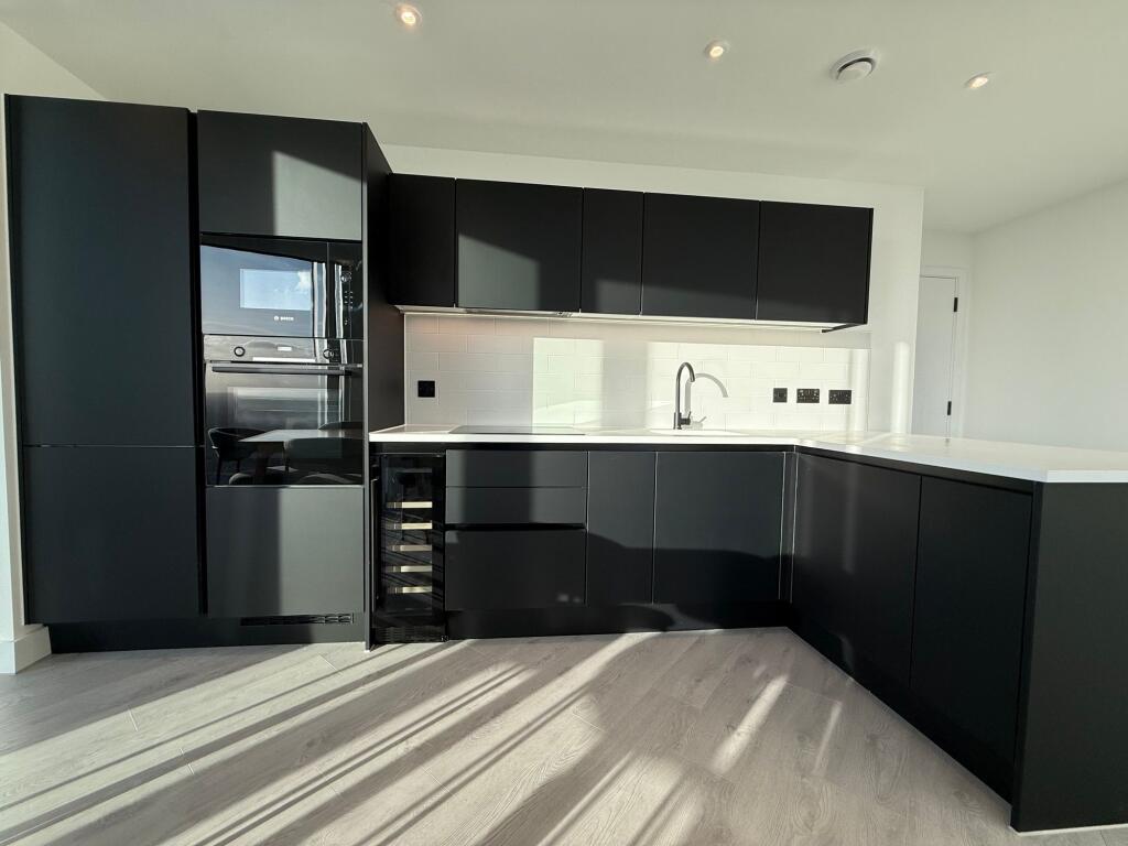 Apartment in Manchester - More