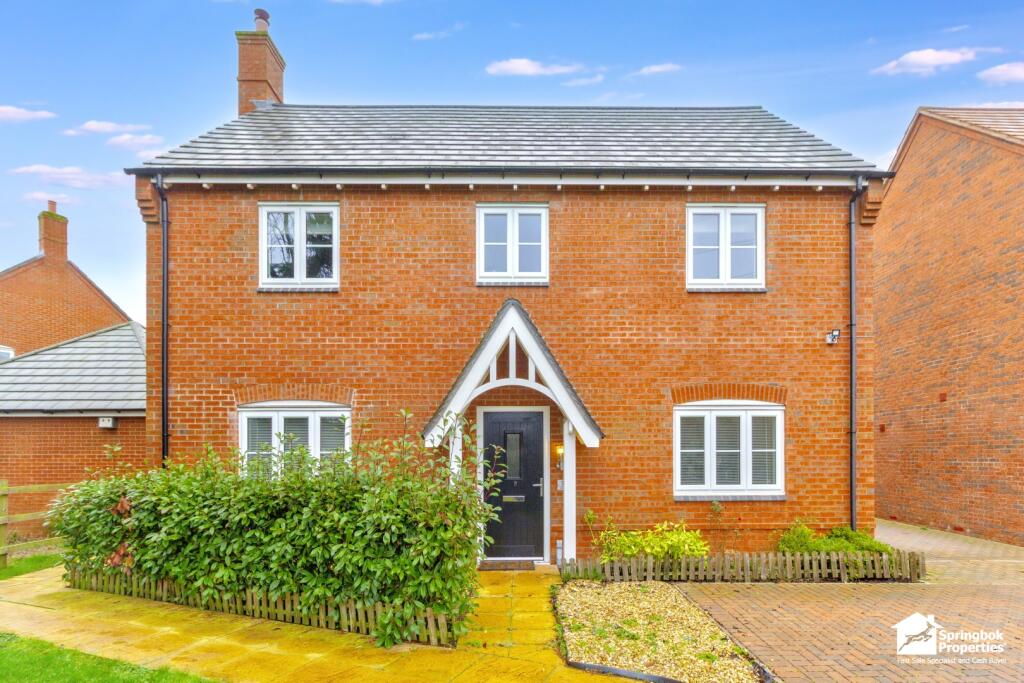 Main image of property: Rowan Drive, Anstey, Leicester, Leicestershire