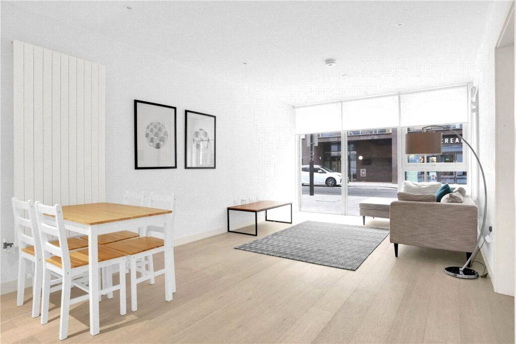 Apartment in London - View 4