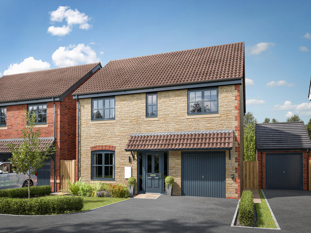 Main image of property: Victoria Road,
Warminster,
BA12 8GP