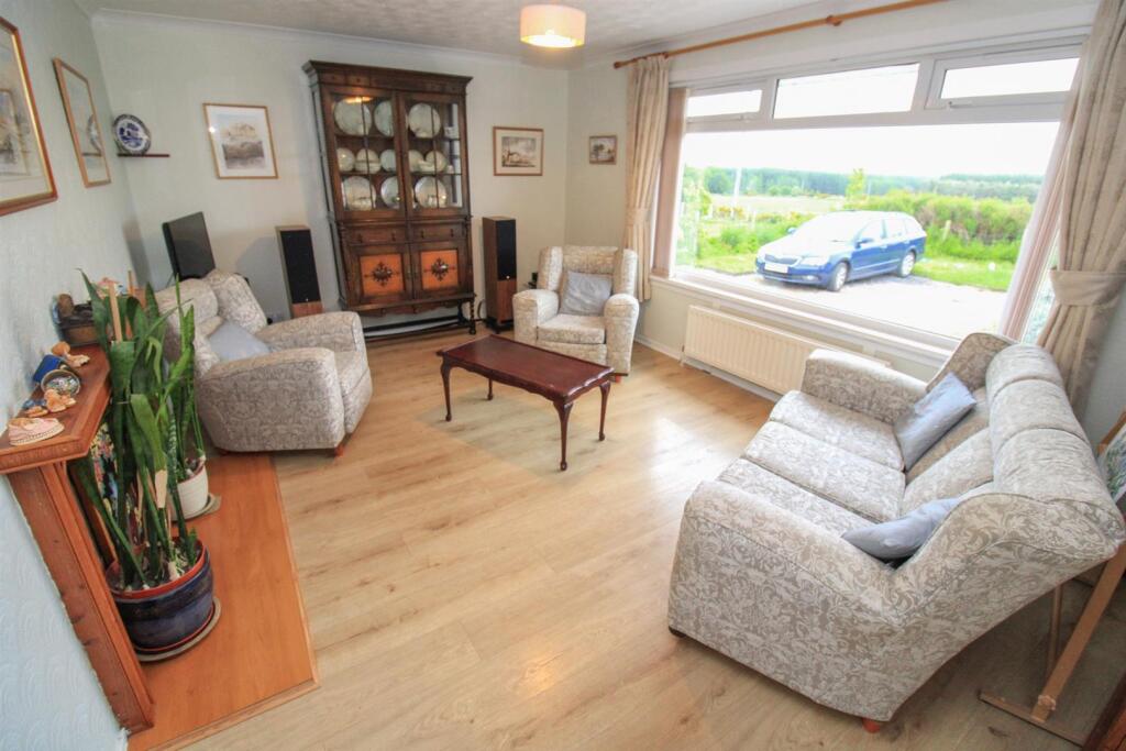 House in Halkirk, Olgrinmore - More
