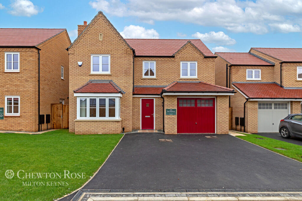 Main image of property: Hunsbury Grange, Northampton