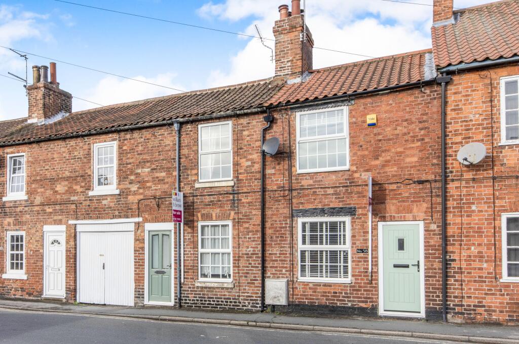 Main image of property: Church Street, Bawtry, DONCASTER