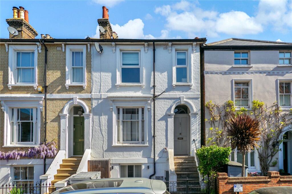 Main image of property: Shaftesbury Road, Richmond, TW9