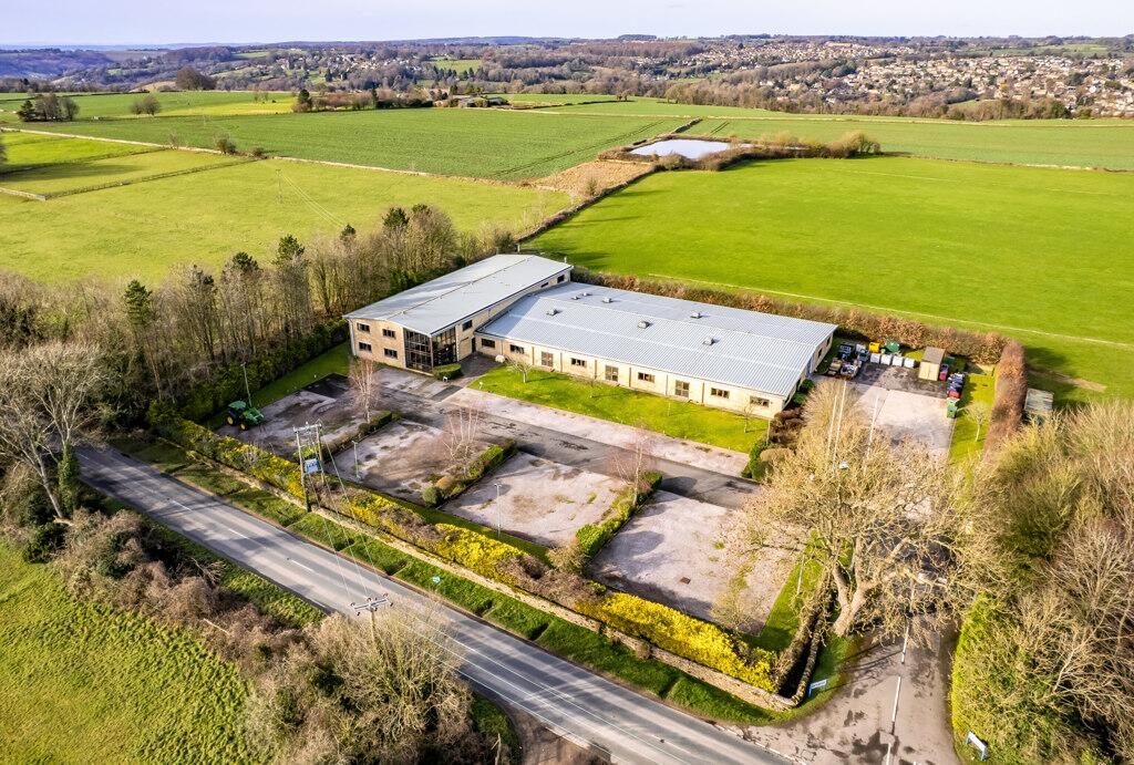 Main image of property: Topcon Technology Site, Cirencester Road, Minchinhampton, Stroud, Gloucestershire, GL6