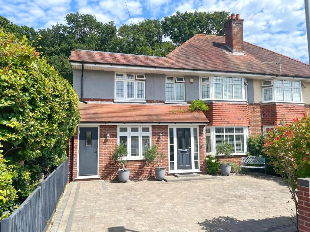 Main image of property: Worthington Crescent, Whitecliff, Poole, Dorset, BH14