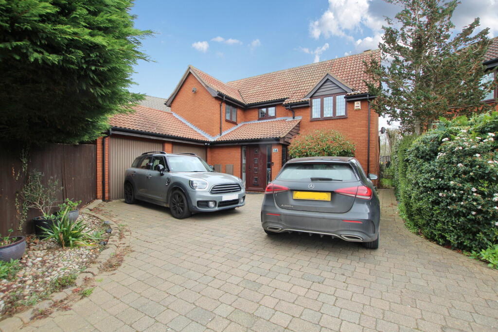Main image of property: Teversham Way, Eaton Ford, St. Neots