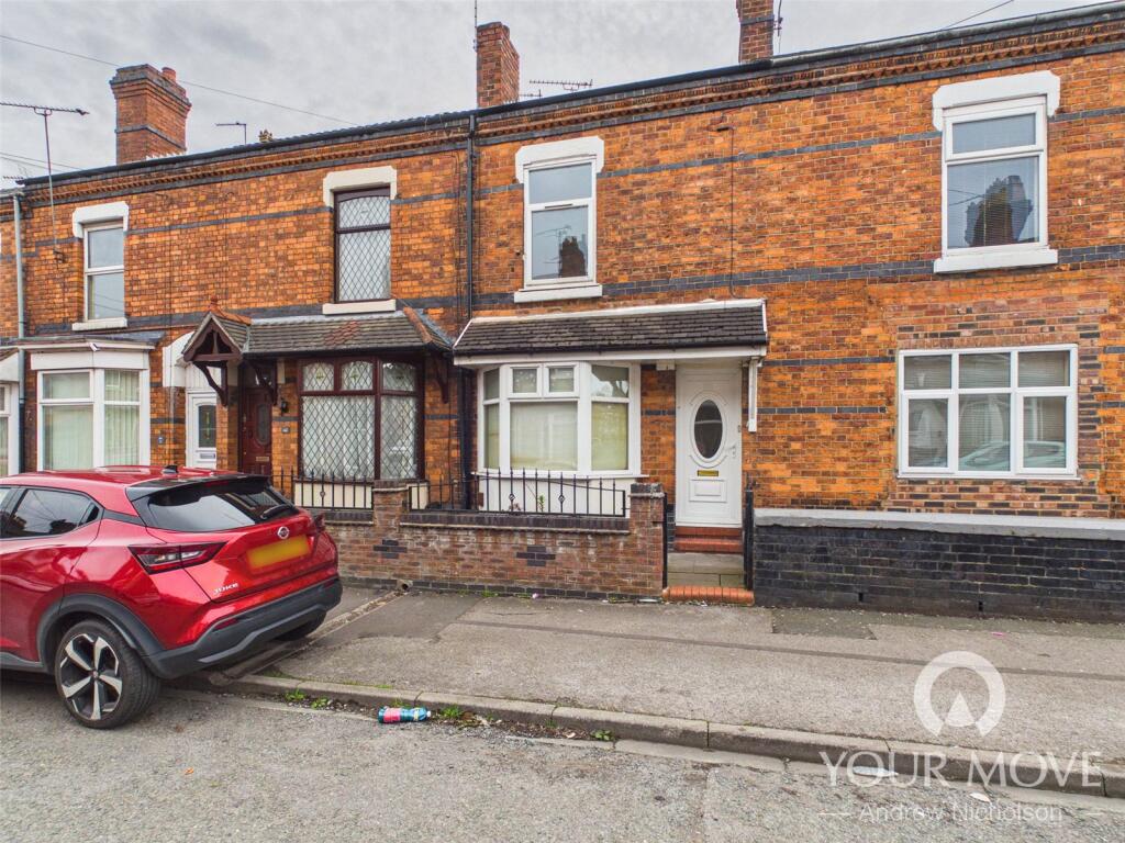 Main image of property: Ford Lane, Crewe, Cheshire, CW1