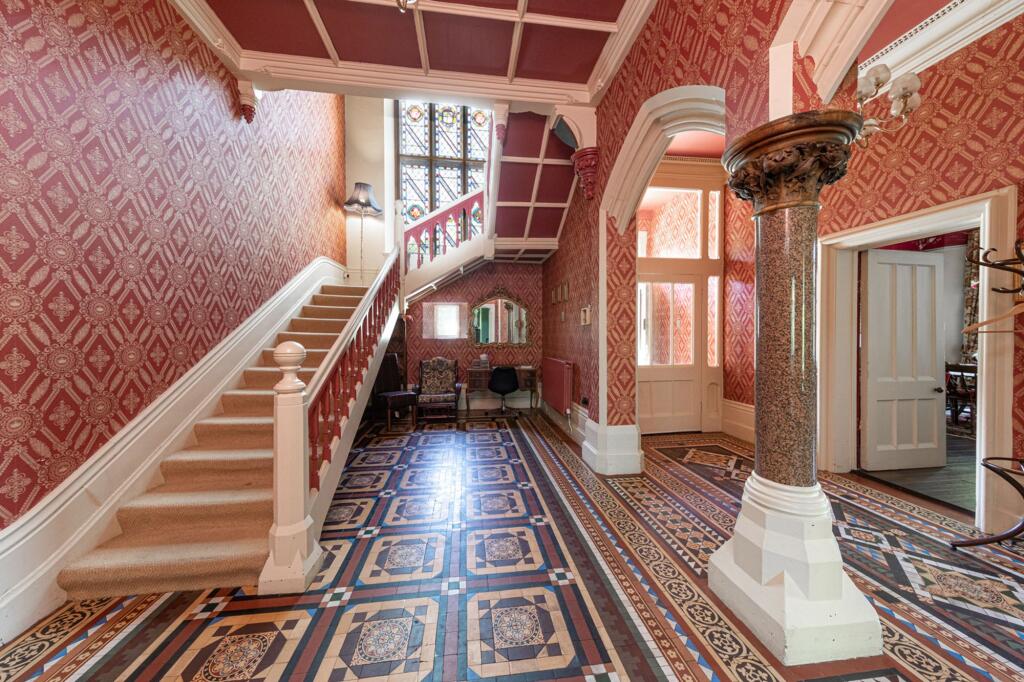 Millwood Manor, Millwood Lane, Barrow-in-Furness, Cumbria photo 2