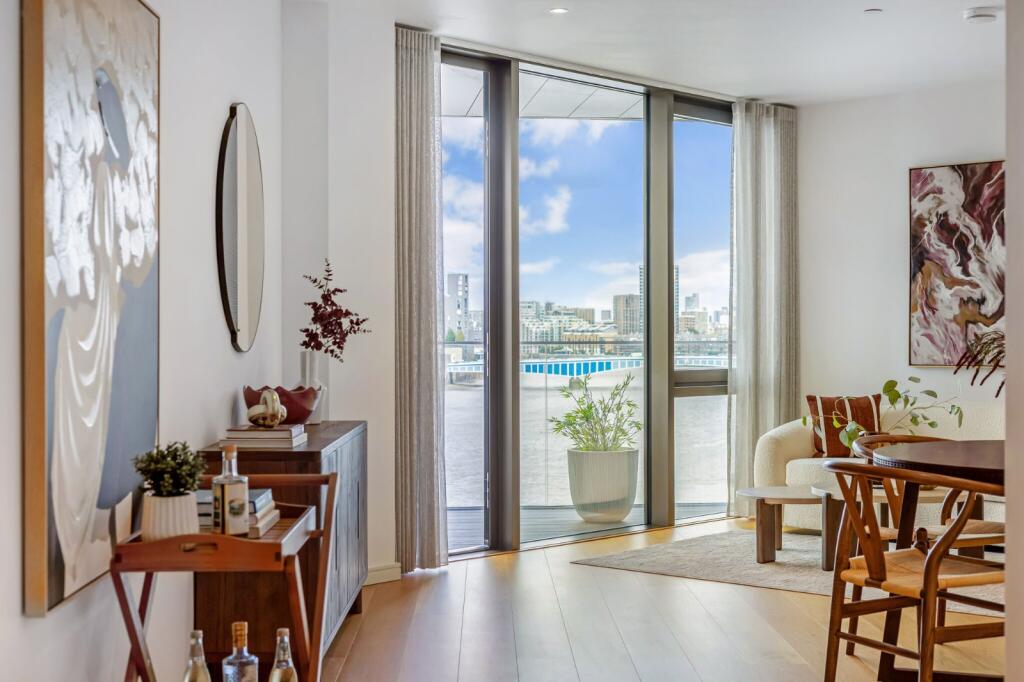 Apartment in London - View 5