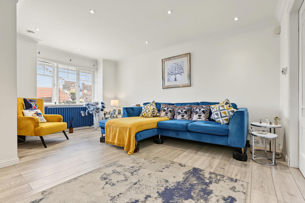 House in Airdrie, Holehills - View 3