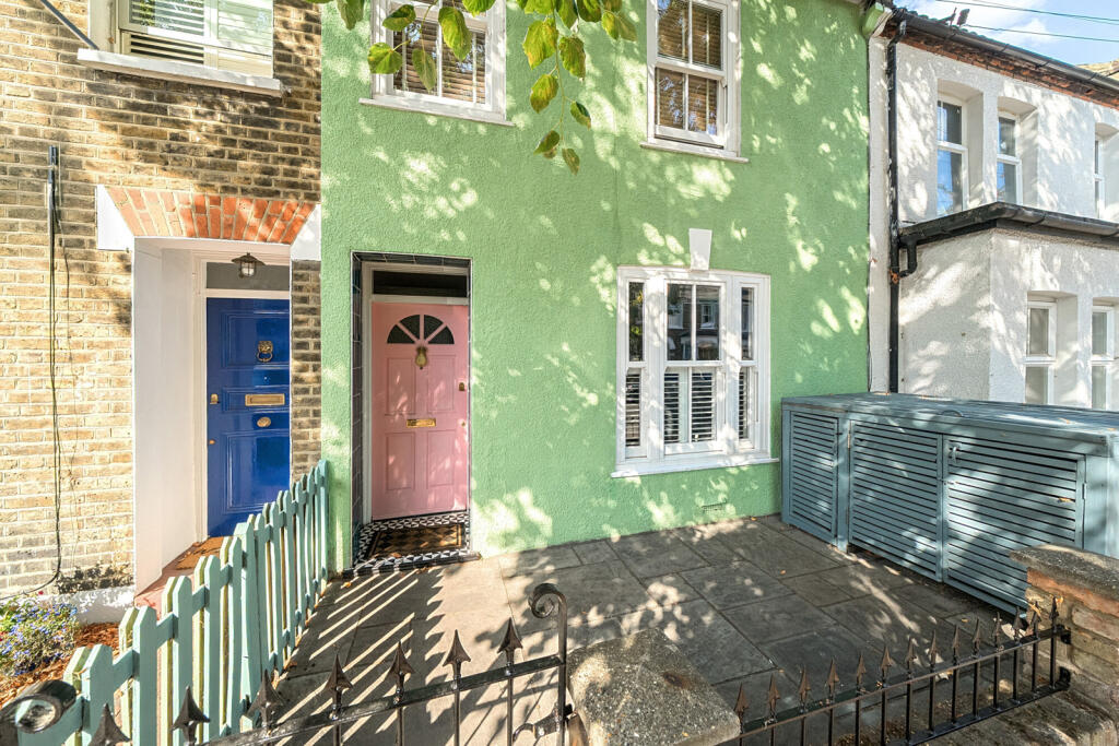 Main image of property: Hassendean Road, London