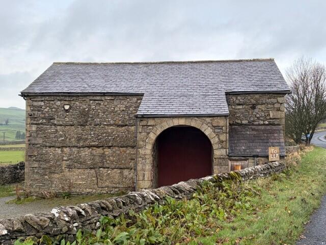 Main image of property: Stone Dyke Barn, Main Road, BD24