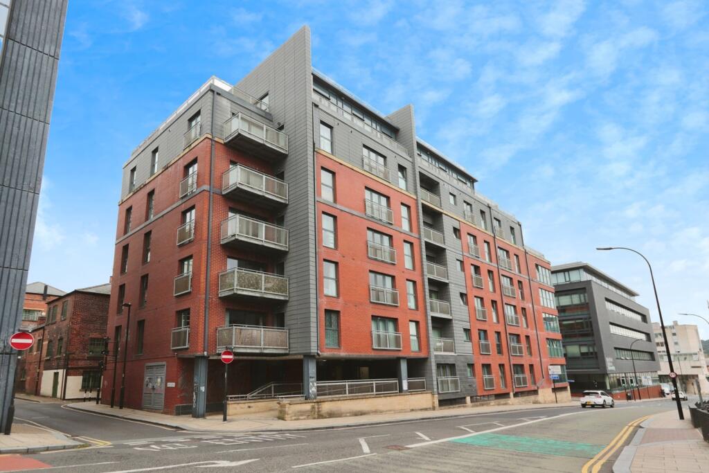 Main image of property: Furnival Street, Sheffield, South Yorkshire, S1